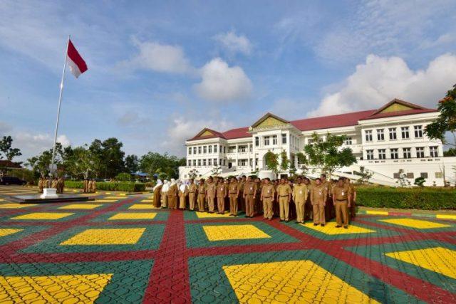  Karimun Dapat Nilai Memuaskan dari Ditjen Otonomi Daerah